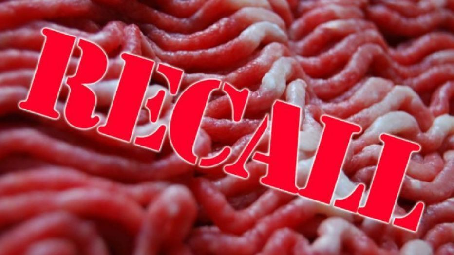 Recall Ground Beef
 Nearly 43 000 pounds of ground beef recalled after