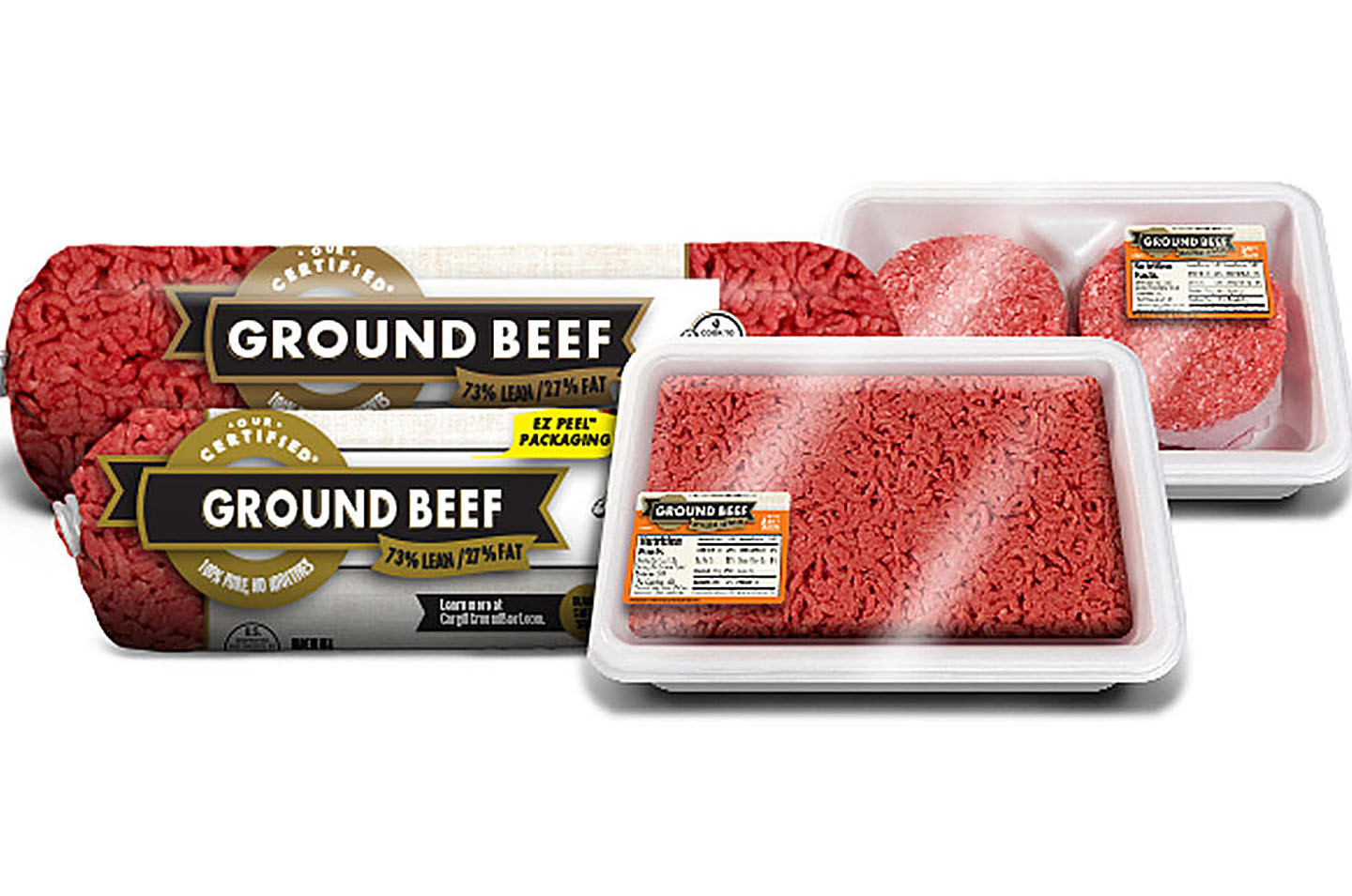 Recall Ground Beef
 Cargill ground beef recalled — check your freezers