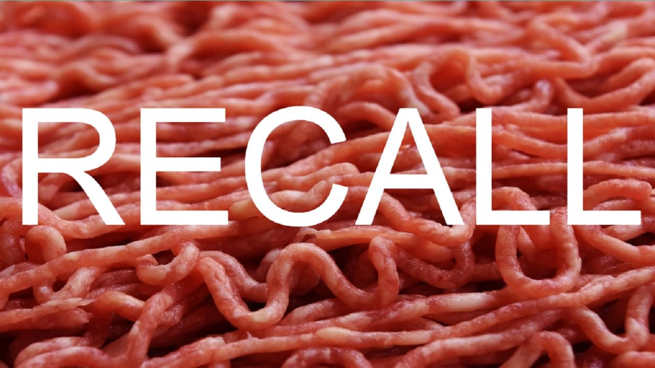 Recall Ground Beef
 Cargill recalls over 132 000 pounds of ground beef possibly