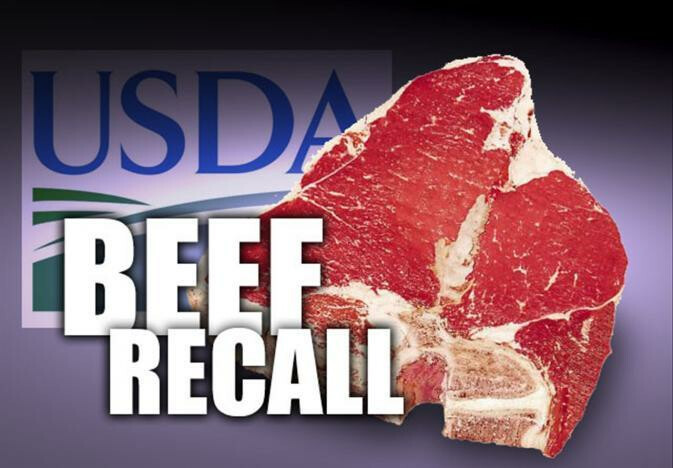 Recalled Ground Beef
 Another 53 000 lb of Ground Beef Recalled by USDA for E