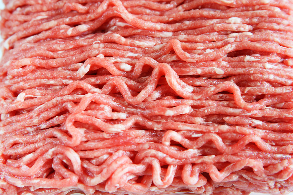 Recalled Ground Beef
 Over 90 000 pounds of ground beef recalled after