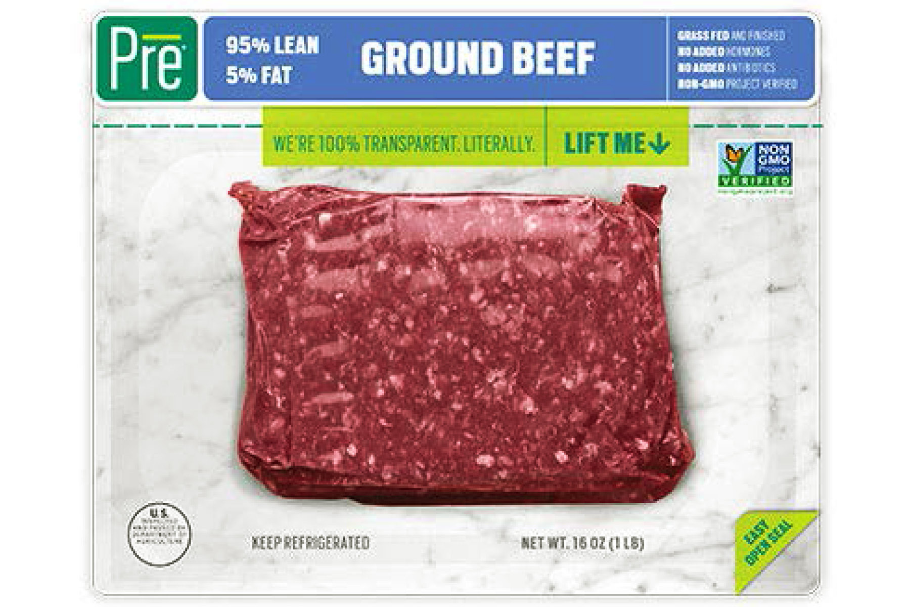 Recalled Ground Beef
 Recall Ground Beef May Contain Plastic Bits