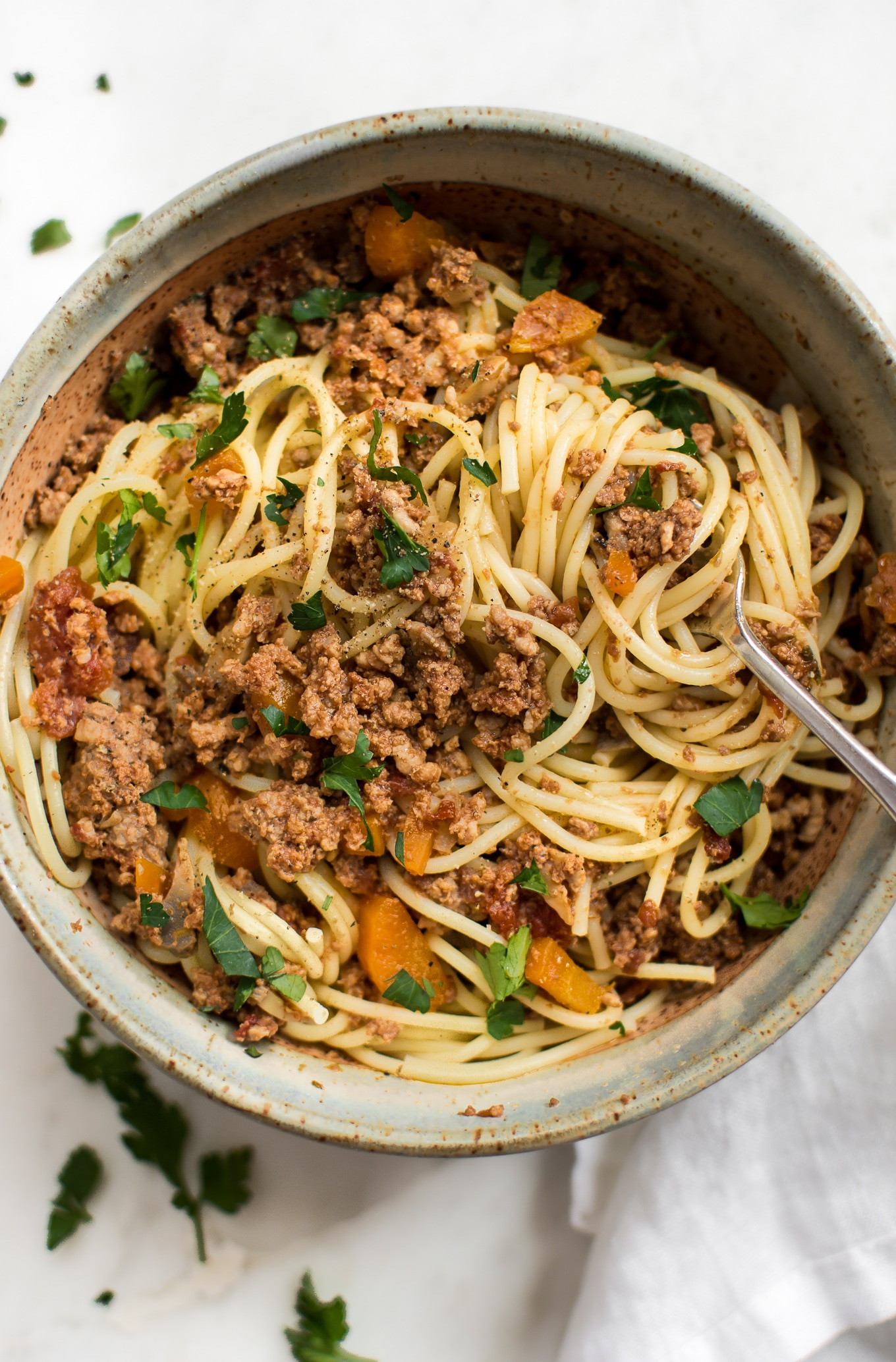 Receipes For Pasta Sauces
 Instant Pot Spaghetti Sauce • Salt & Lavender