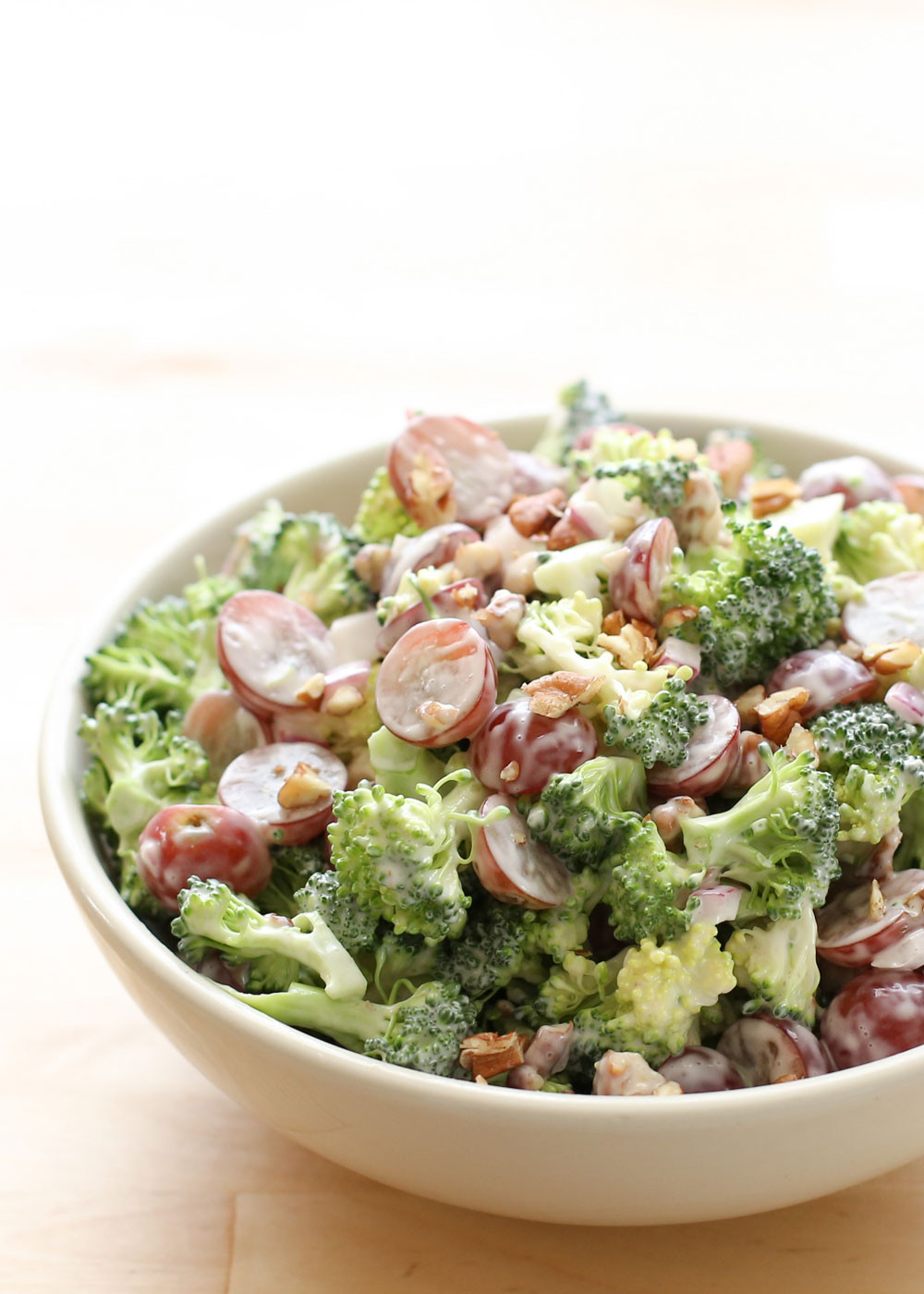 Recipe Broccoli Salad
 Top 10 Broccoli Salad Recipes RecipePorn