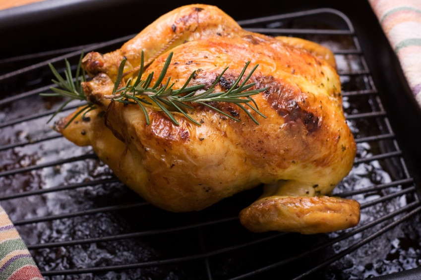 Recipe For Cornish Game Hens
 Roasted Cornish Game Hens with pound Herb Butter • The