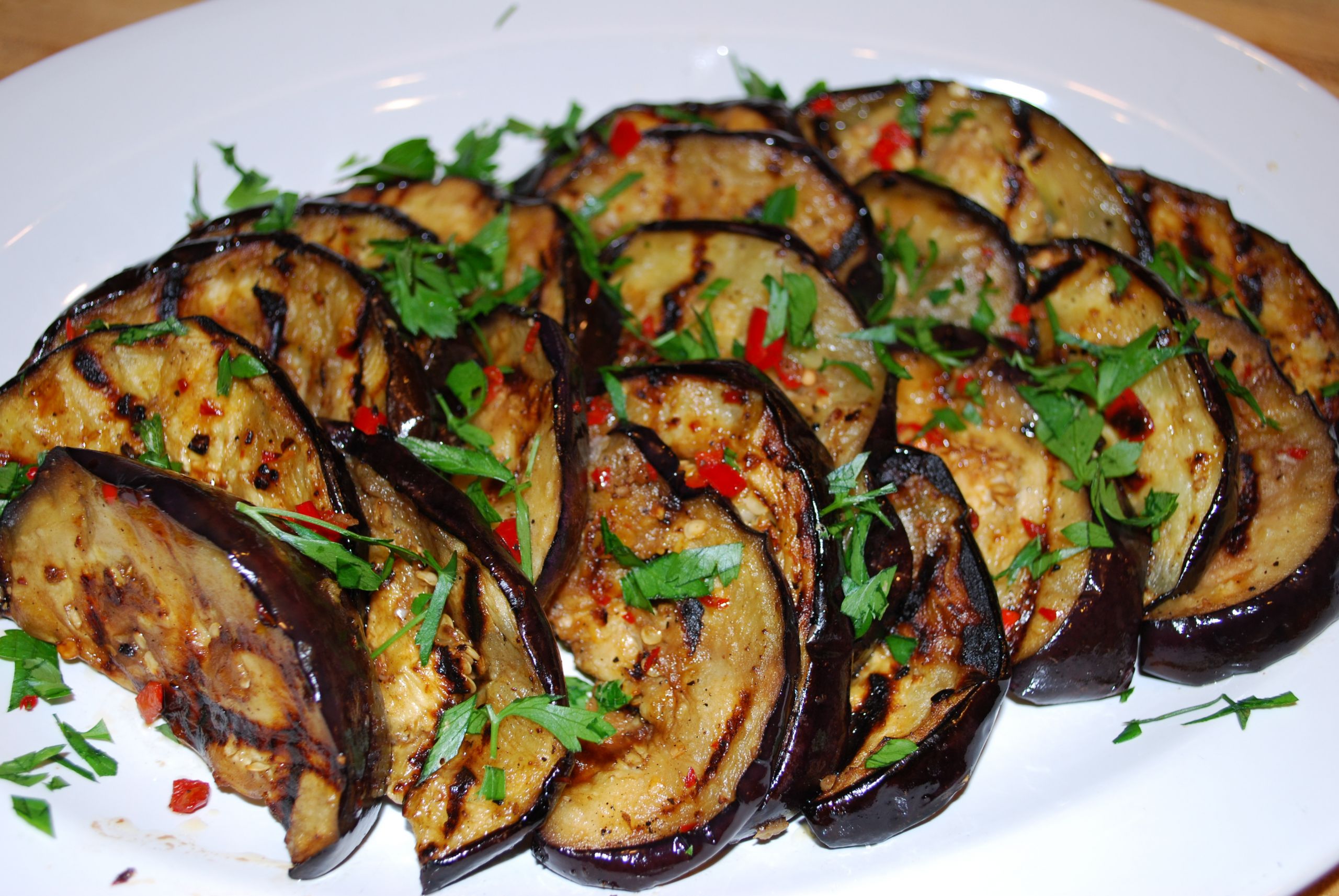 Recipe For Eggplant
 Elegant Eggplant