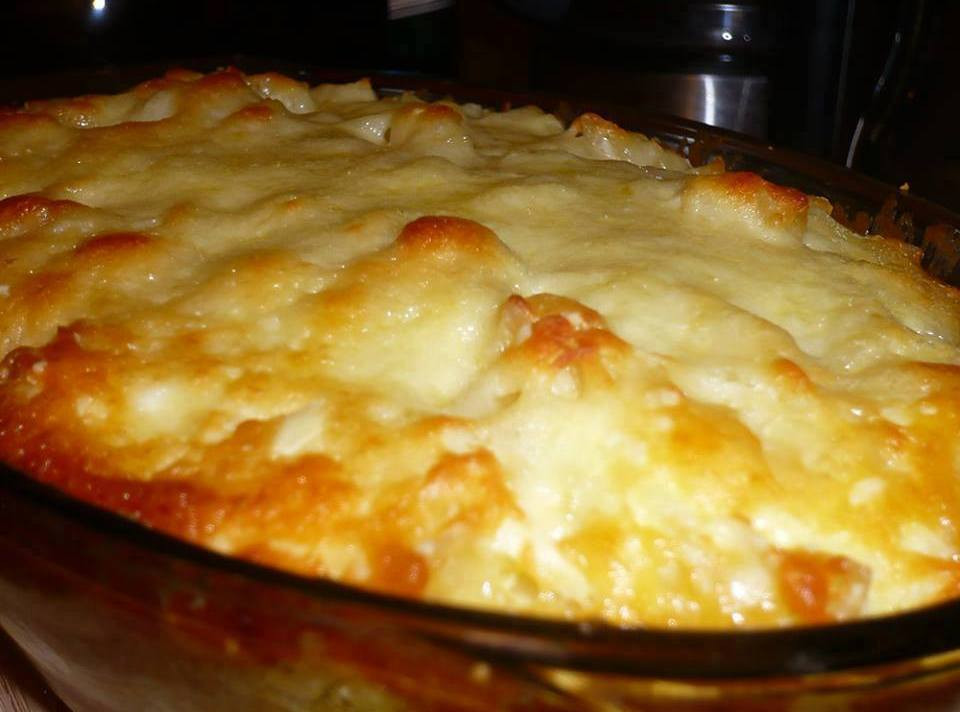 Recipe For Homemade Baked Macaroni And Cheese
 Momma s Creamy Baked Macaroni and Cheese Recipe