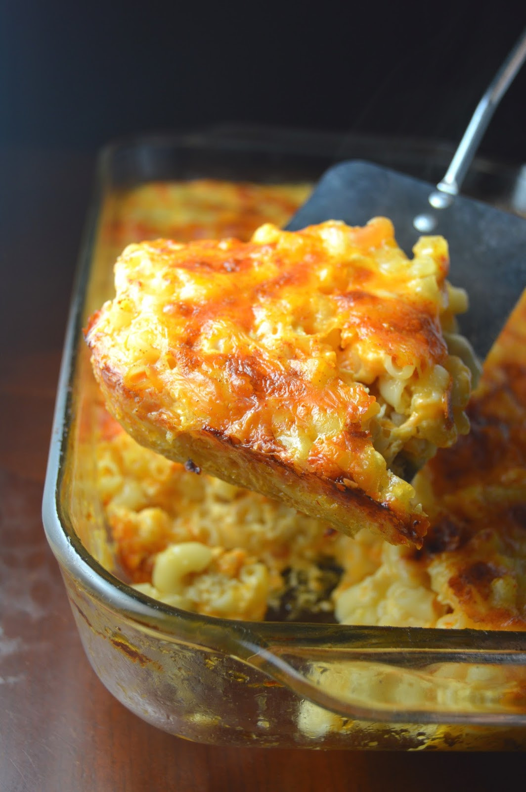 Recipe For Homemade Baked Macaroni And Cheese
 Baked Macaroni and Cheese