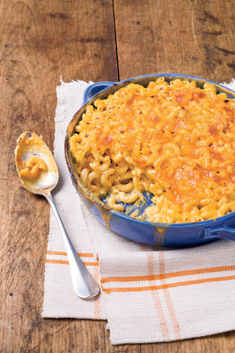 Recipe For Homemade Baked Macaroni And Cheese
 Baked Macaroni and Cheese Recipes Southern Living