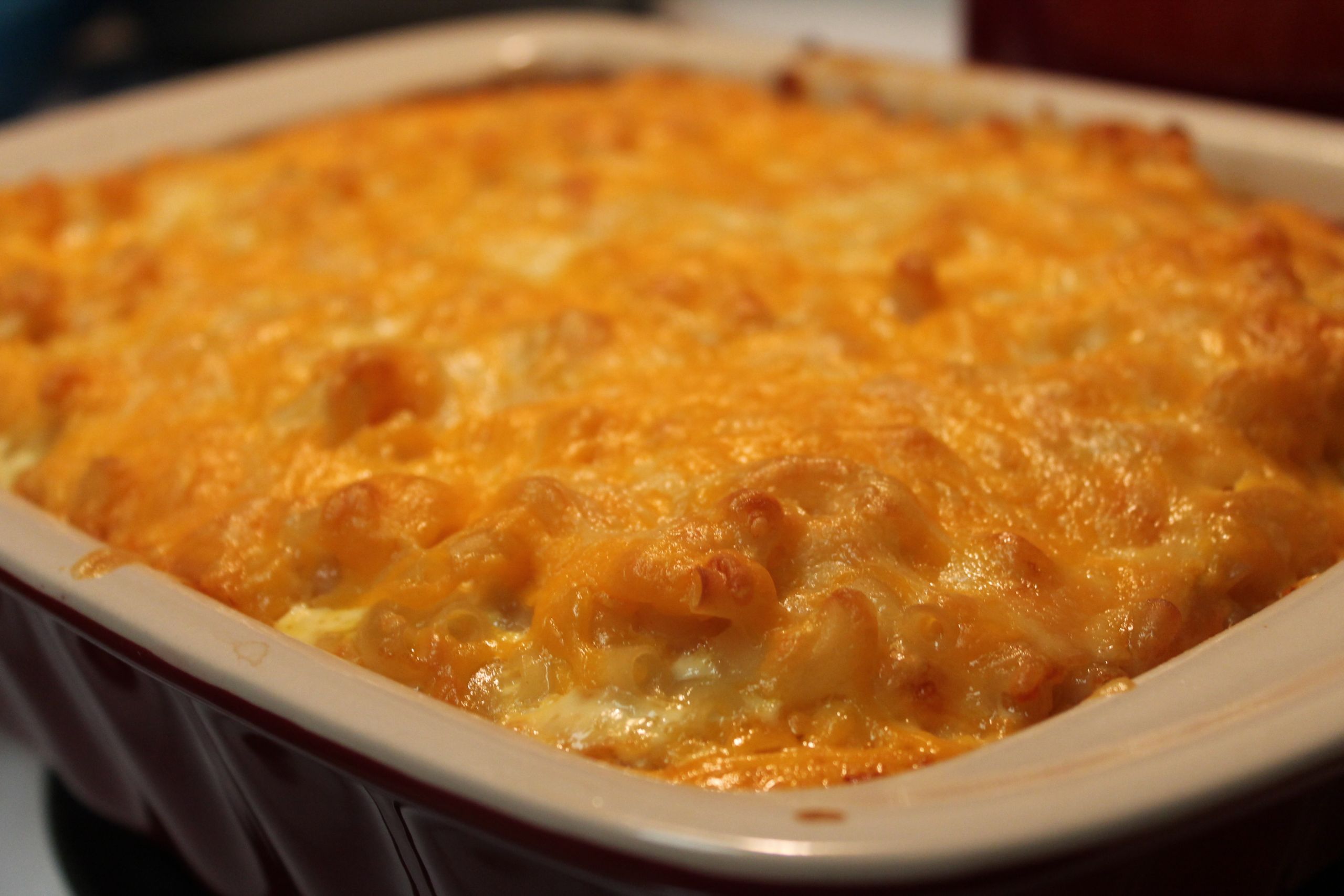 Recipe For Homemade Baked Macaroni And Cheese
 Southern Baked Macaroni and Cheese