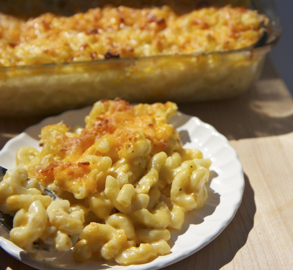 Recipe For Homemade Baked Macaroni And Cheese
 Southern Baked Macaroni and Cheese Recipe