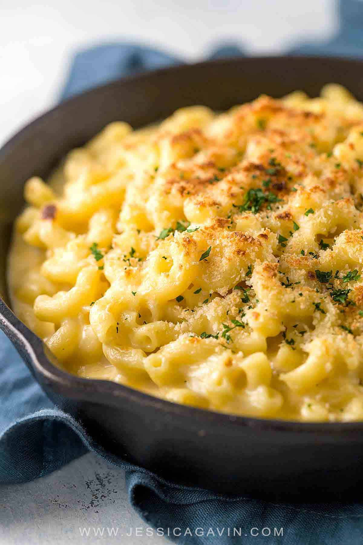 Recipe For Homemade Baked Macaroni And Cheese
 Baked Macaroni and Cheese Jessica Gavin