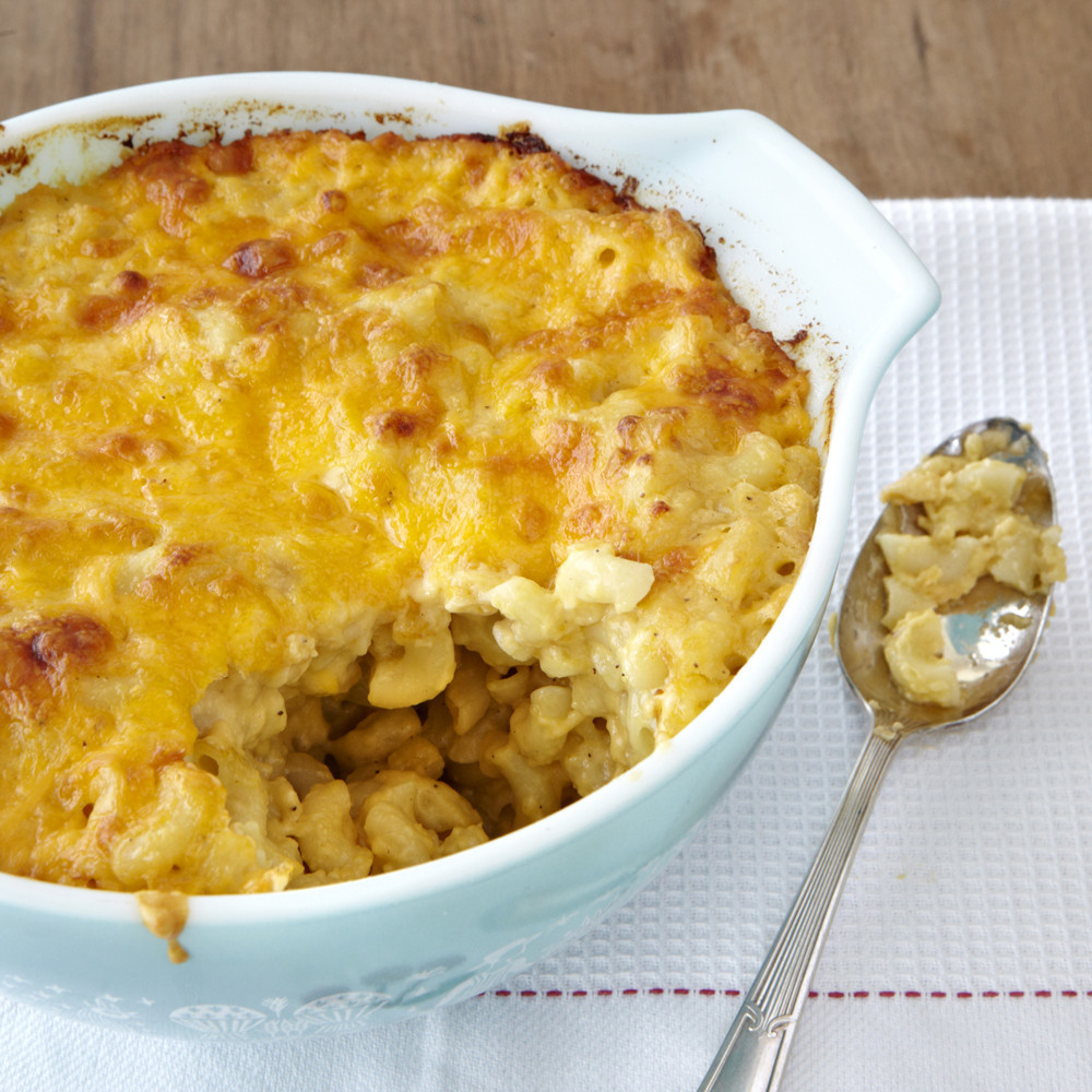 Recipe For Homemade Baked Macaroni And Cheese
 Classic Baked Macaroni and Cheese Recipe
