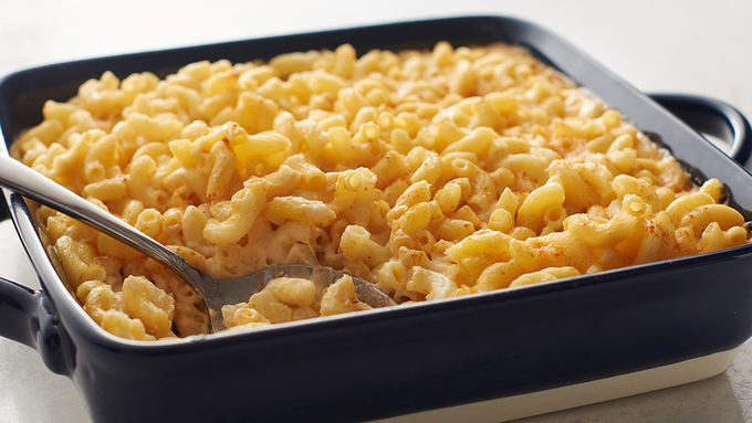 Recipe For Homemade Baked Macaroni And Cheese
 Homemade Baked Macaroni and Cheese recipe from Tablespoon