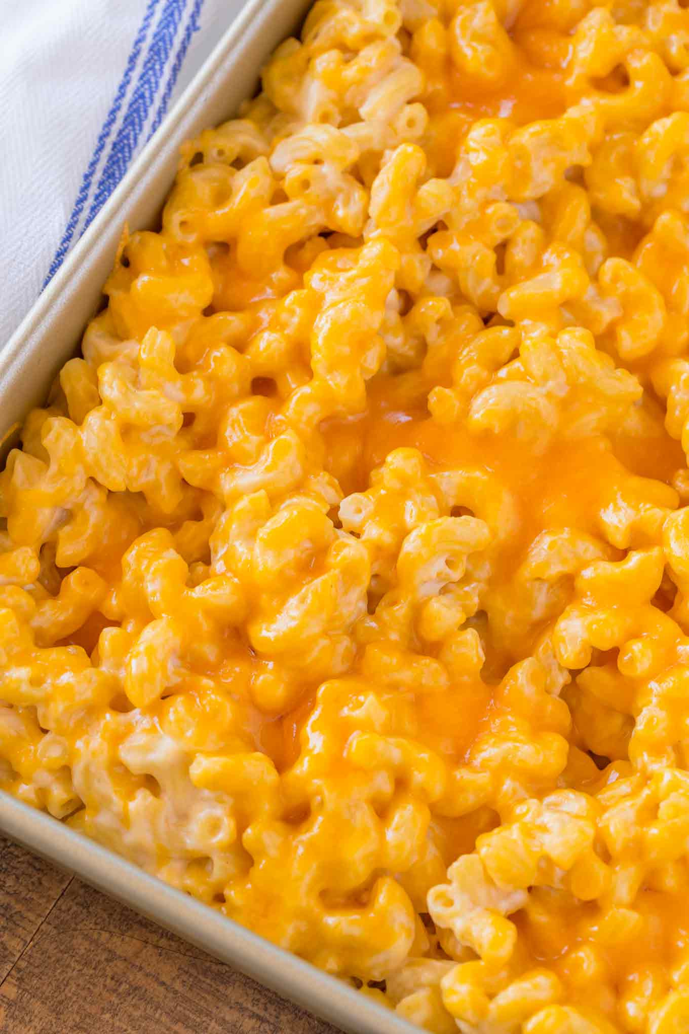 Recipe For Homemade Baked Macaroni And Cheese
 Baked Mac and Cheese Recipe Dinner then Dessert