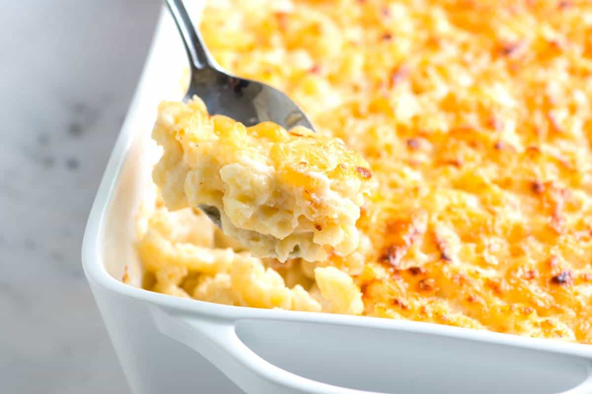 Recipe For Homemade Baked Macaroni And Cheese
 Ultra Creamy Baked Mac and Cheese
