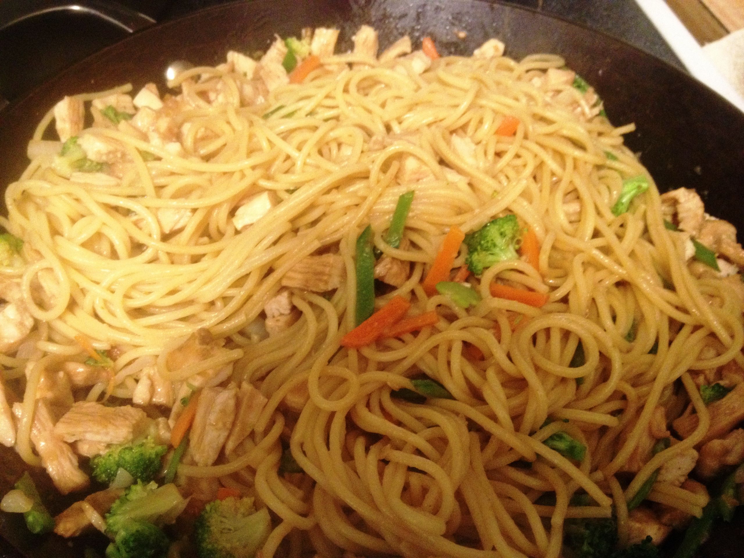 Recipe For Lo Mein Noodles
 homemade lo mein noodles recipe