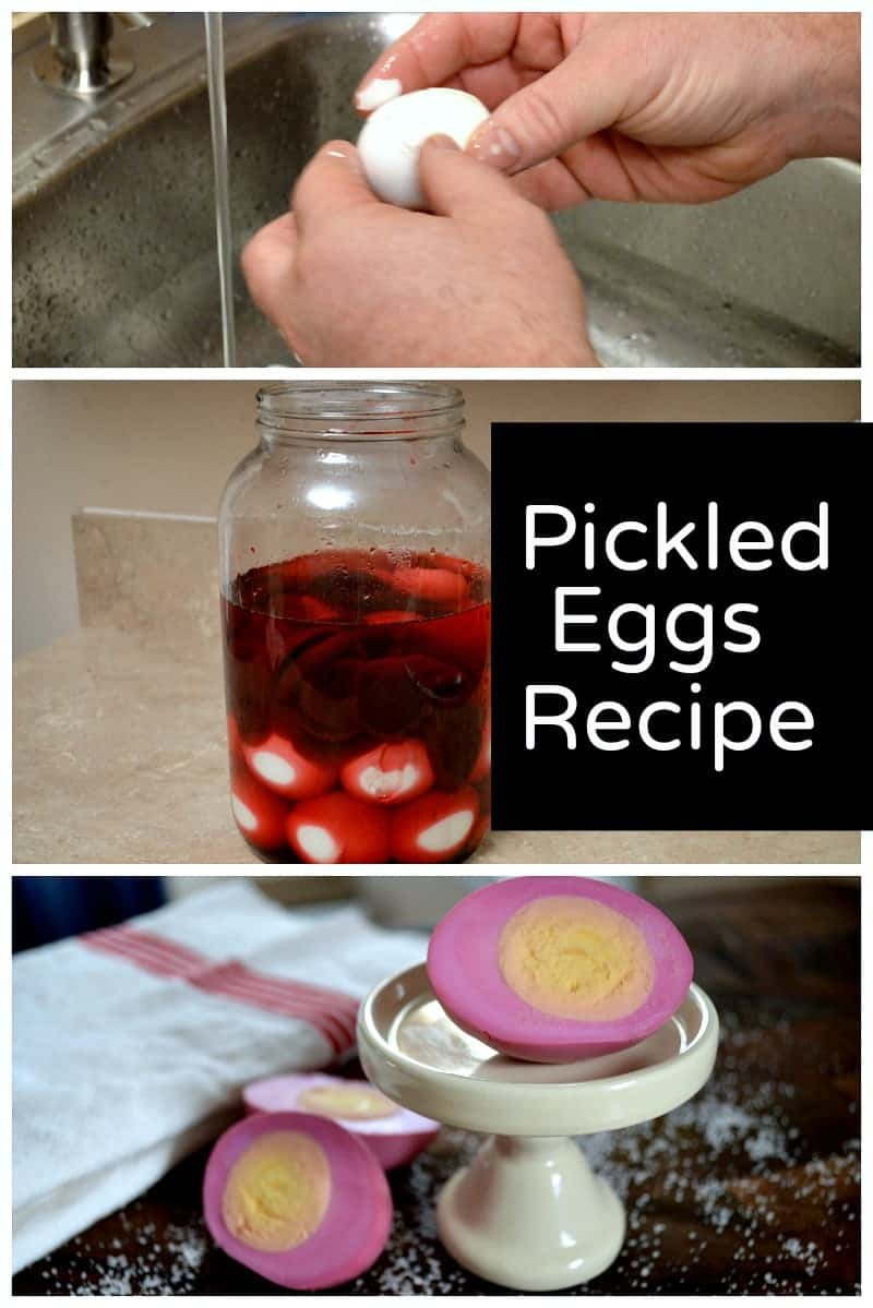 Recipe For Pickled Eggs
 Pickled Eggs Recipe
