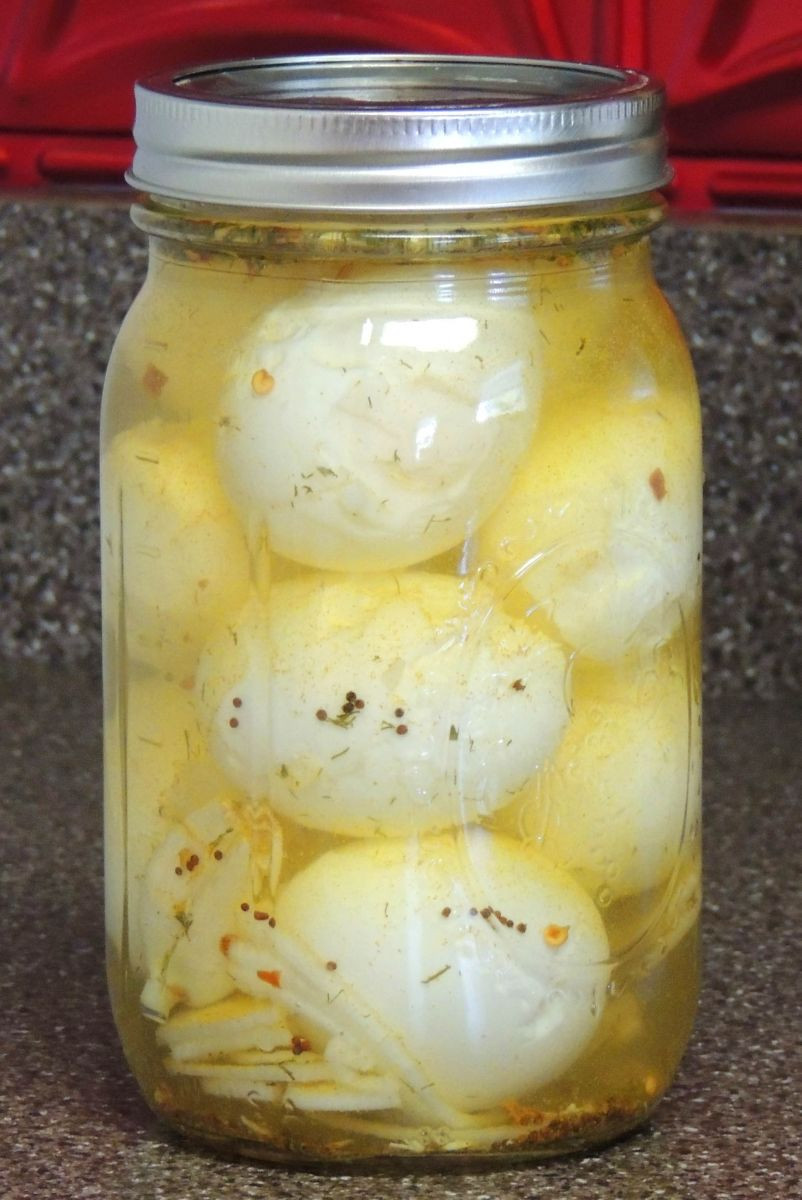 Recipe For Pickled Eggs
 Oryana Natural Foods Market Pickled Eggs