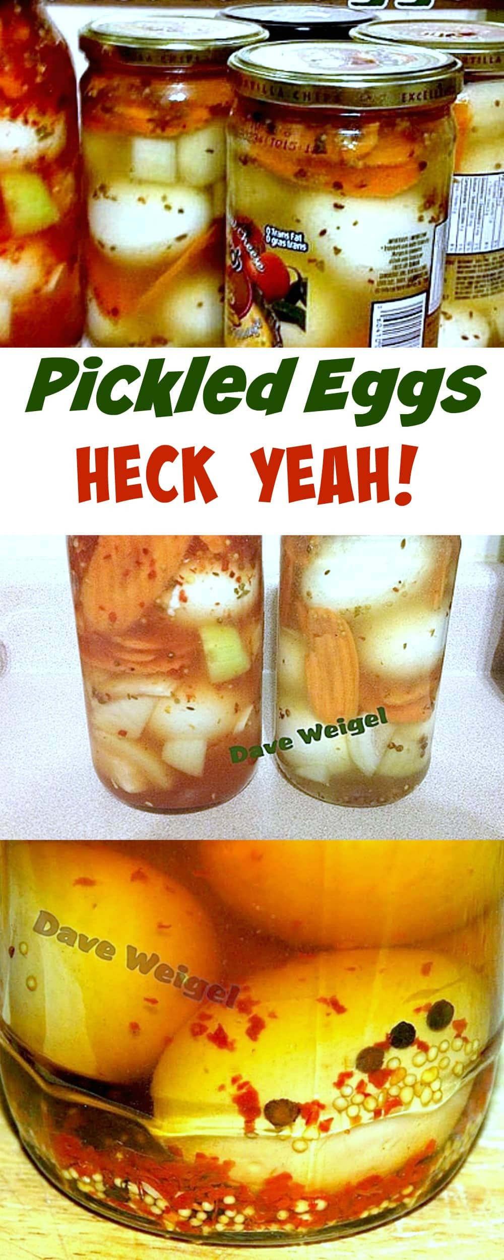 Recipe For Pickled Eggs
 Pickled Eggs Heck Yeah