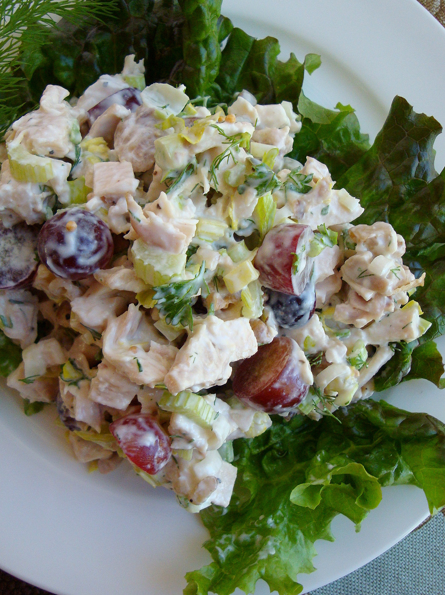 Recipes For Chicken Salad
 Good Dinner Mom