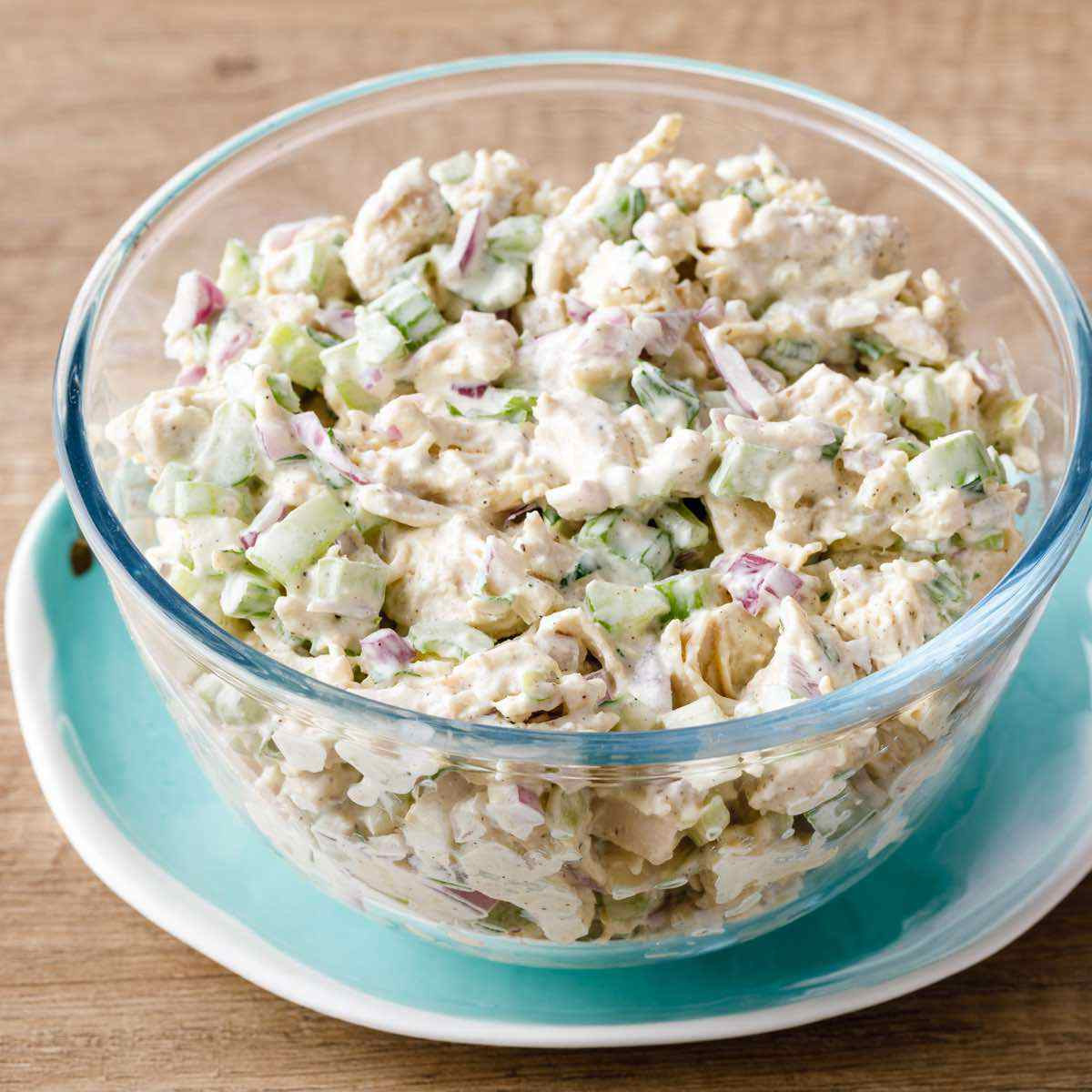 Recipes For Chicken Salad
 Classic Chicken Salad with Homemade Paleo Mayo Holy Yum
