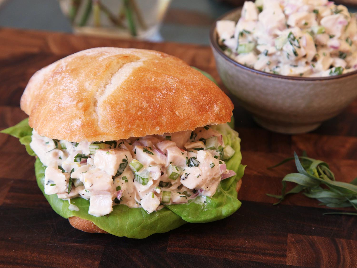 Recipes For Chicken Salad
 The Best Classic Chicken Salad Recipe
