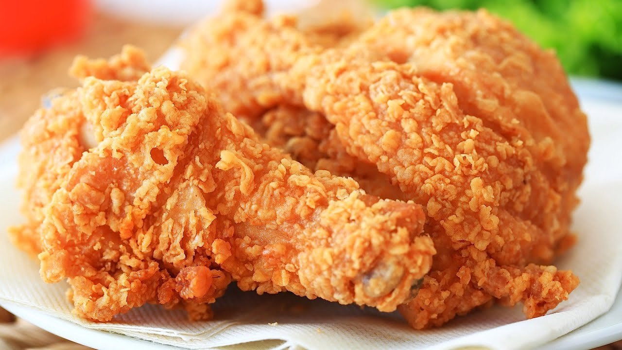 Recipes For Deep Fried Chicken
 How to Fry Deep Fried Chicken