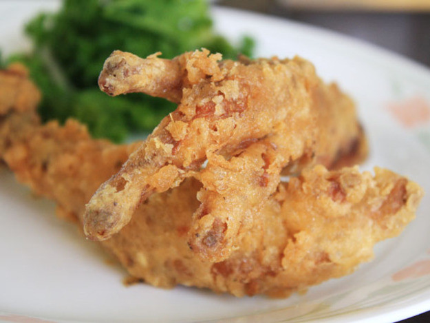 Recipes For Deep Fried Chicken
 Deep Fried Chicken Feet Recipe