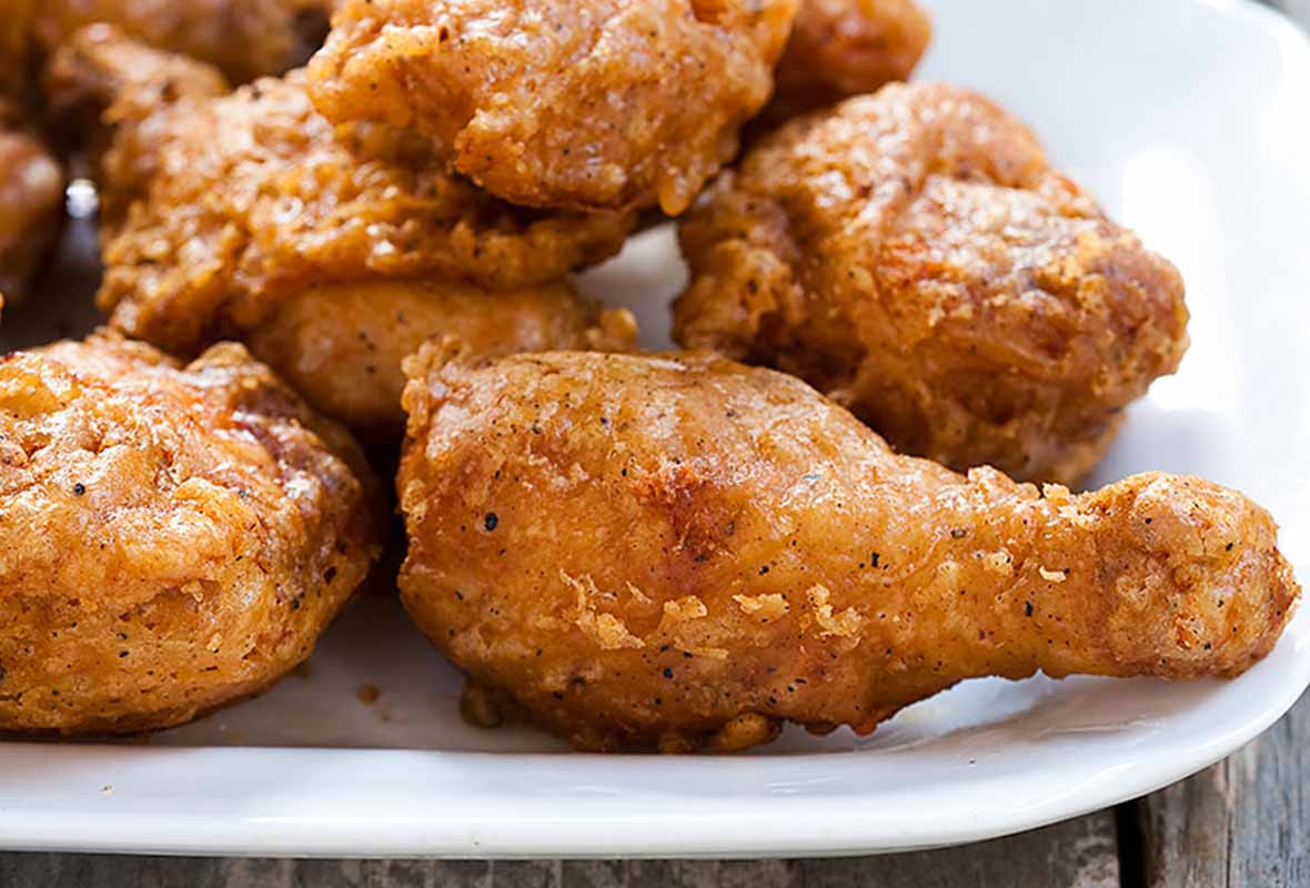 Recipes For Deep Fried Chicken
 Batter Fried Chicken Recipe