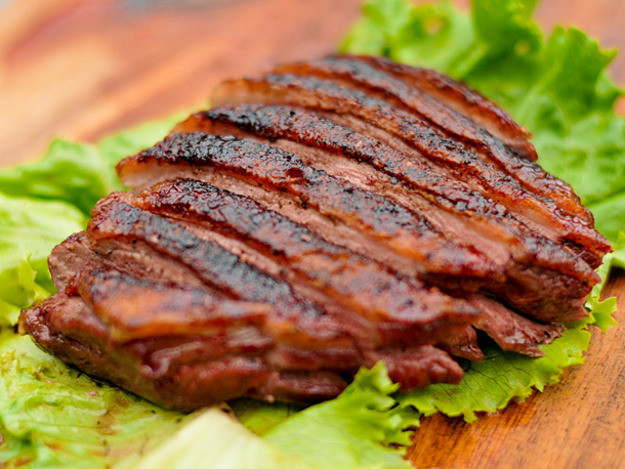 Recipes For Duck
 Grilling Spice Rubbed Duck Breast Recipe