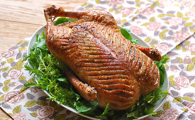 Recipes For Duck
 Easy Roast Whole Duck Recipe