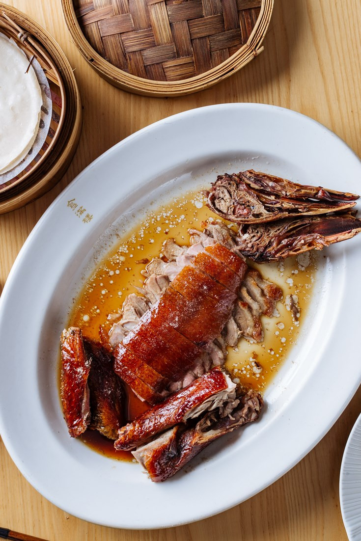 Recipes For Duck
 The Ultimate Peking Duck Recipe Great British Chefs