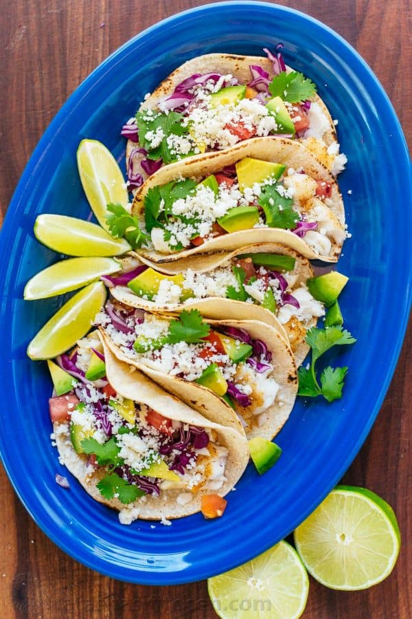 Recipes For Fish Taco Sauce
 Fish Tacos Recipe with Best Fish Taco Sauce