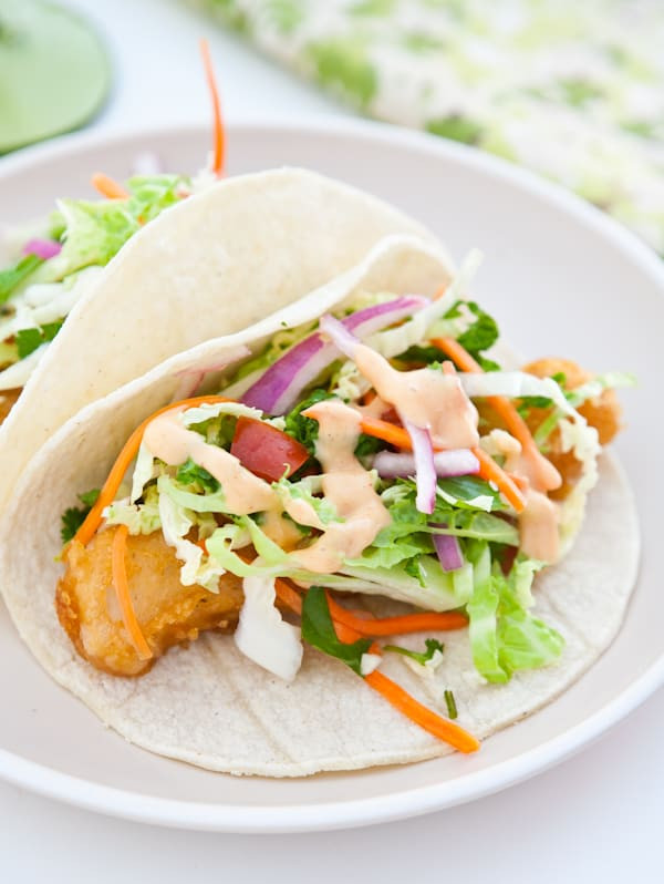 Recipes For Fish Taco Sauce
 Eclectic Recipes Fish Tacos with Yum Yum Sauce