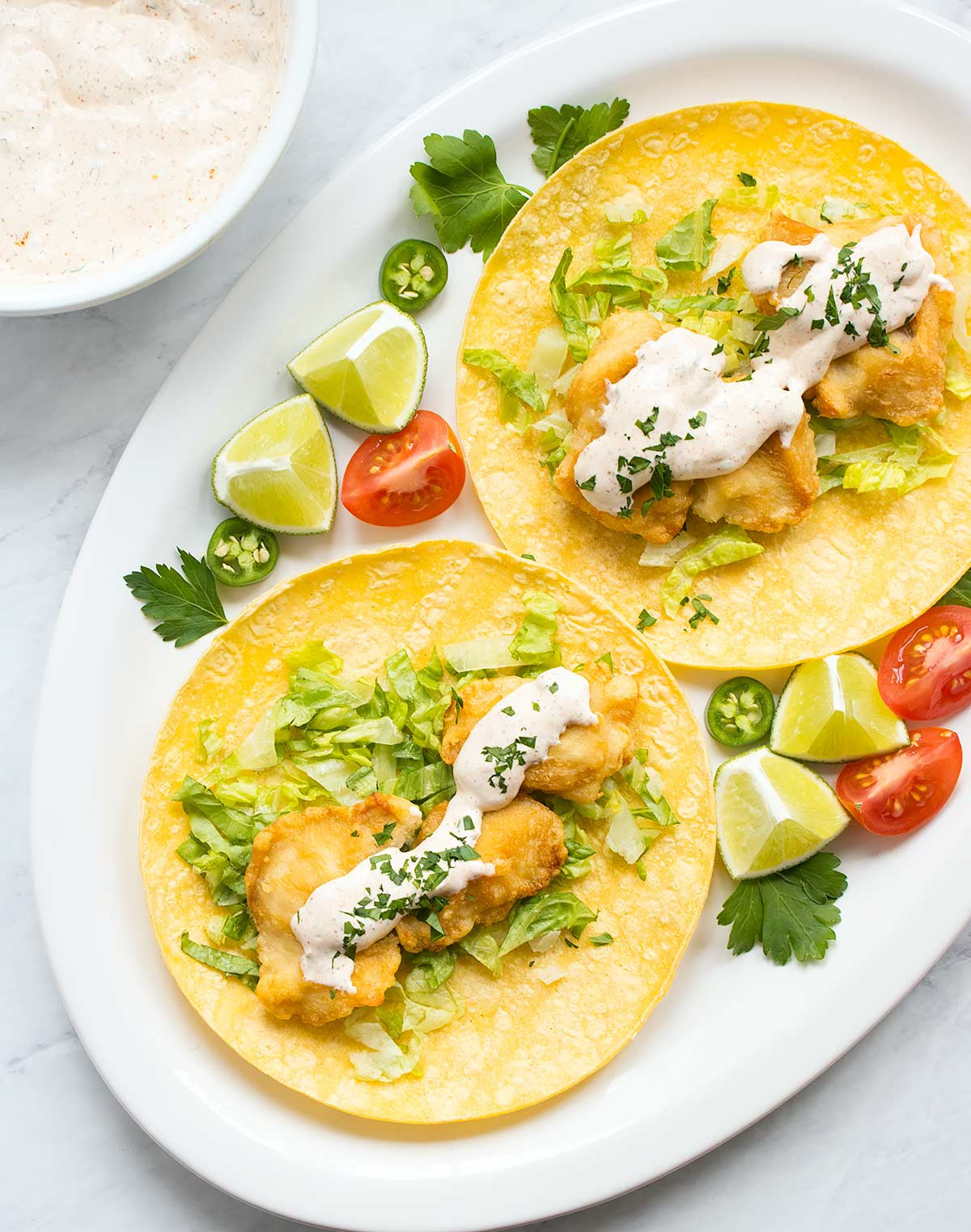 Best 25 Recipes for Fish Taco Sauce - Best Recipes Ideas and Collections