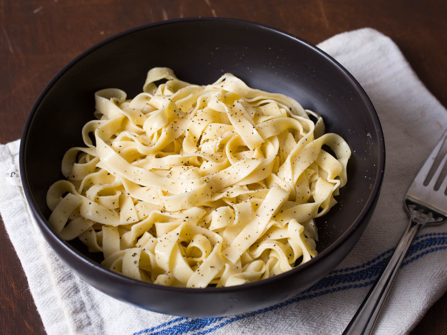 Recipes For Homemade Pasta
 The Science of the Best Fresh Pasta