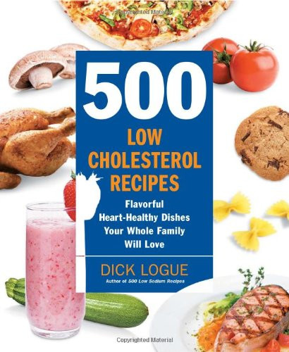 Recipes For Low Cholesterol
 LOW CHOLESTEROL DIET MENU