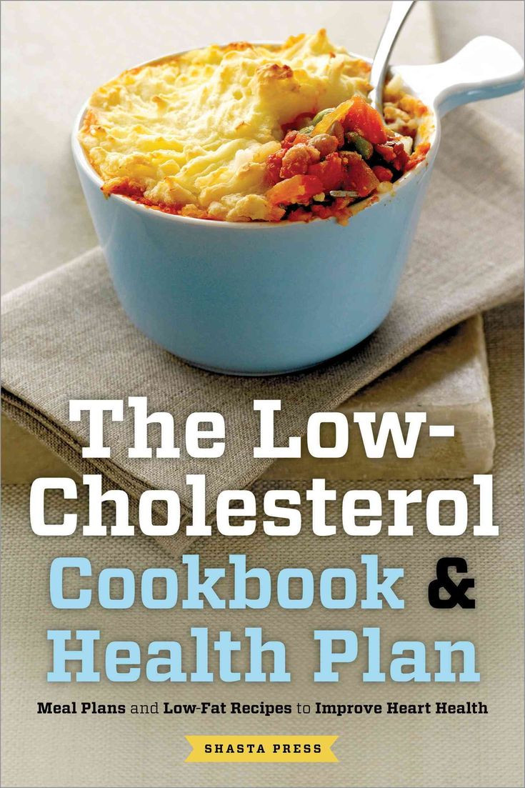 Recipes For Low Cholesterol
 Pin on Low cholesterol recipes
