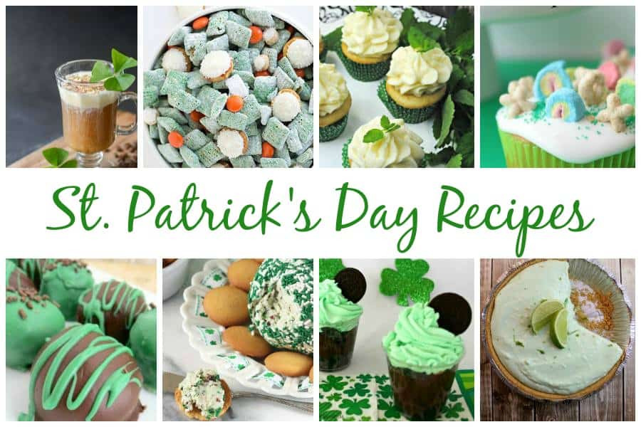Recipes For St Patrick's Day Party
 Favorite St Patrick s Day Recipes and our Delicious