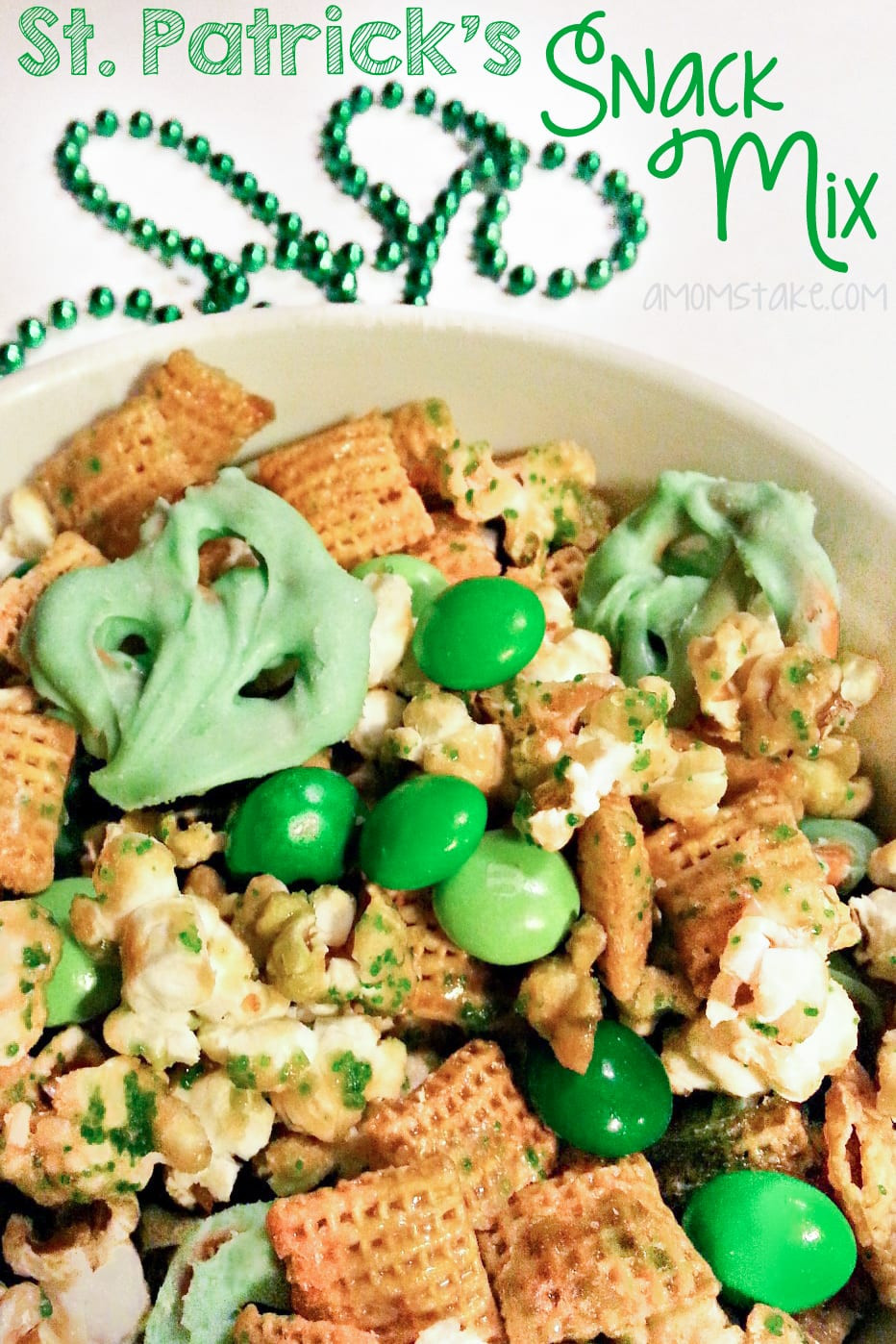 Recipes For St Patrick's Day Party
 St Patrick s Day Fun Treats for Kids Michelle s Party
