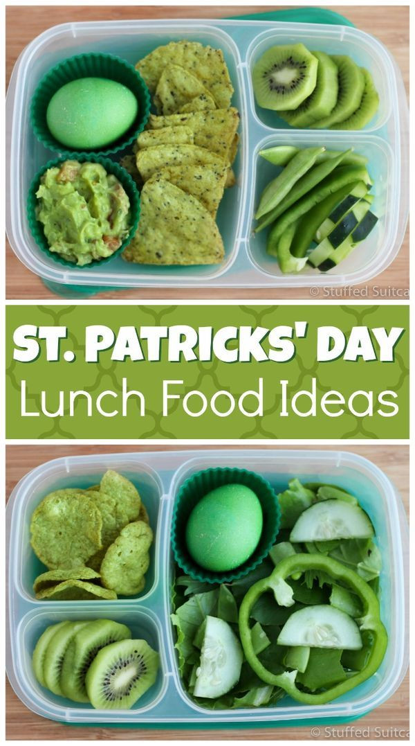 Recipes For St Patrick's Day Party
 St Patricks Day Food Ideas for Lunch