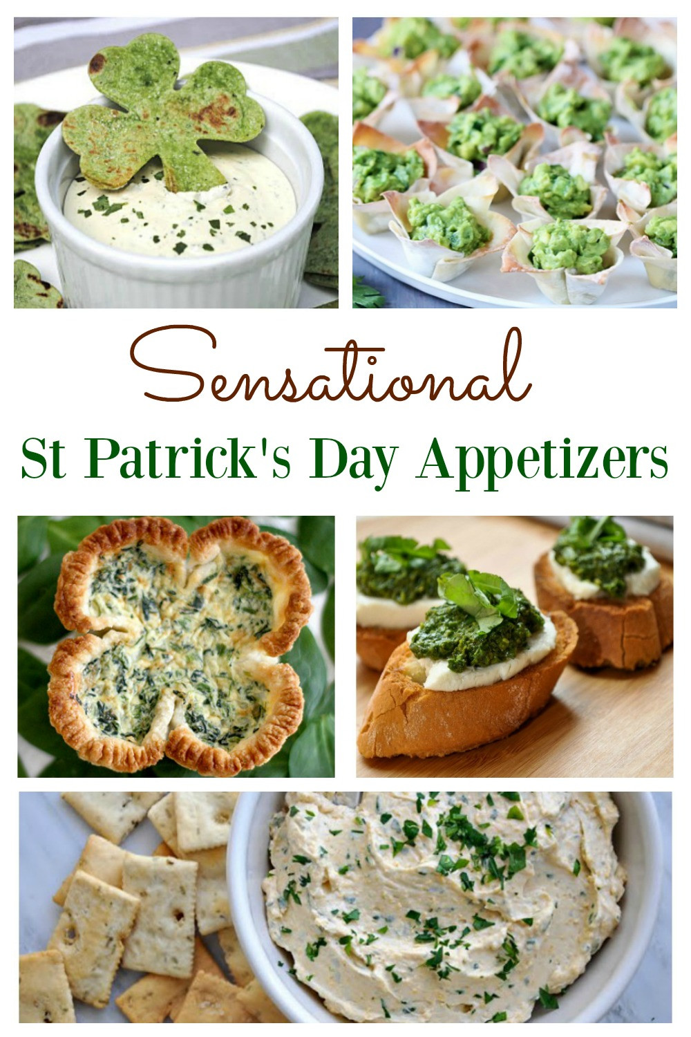 Recipes For St Patrick's Day Party
 Delicious St Patrick s Day Appetizers