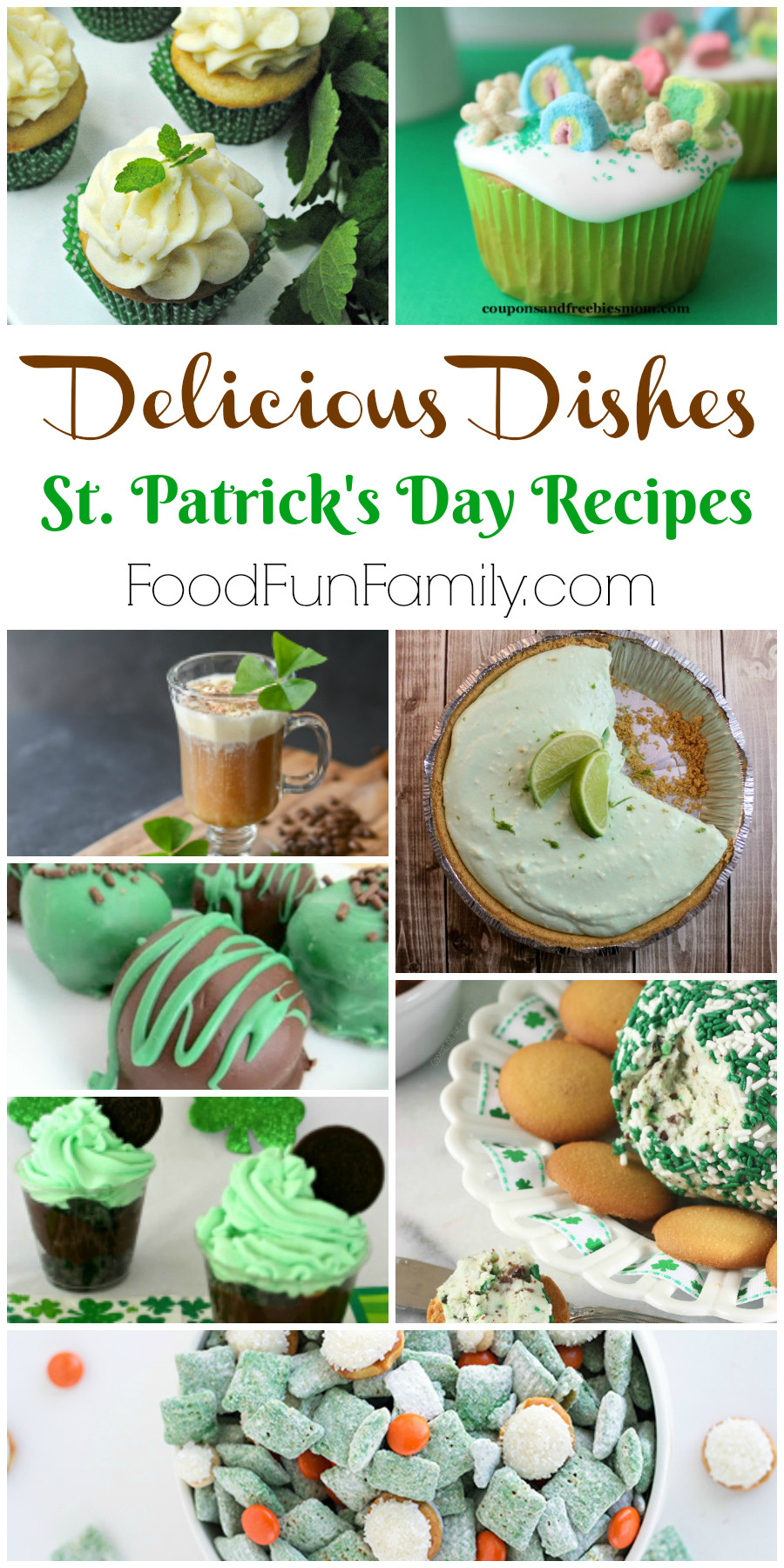 Recipes For St Patrick's Day Party
 Festive St Patrick’s Day Recipes – Delicious Dishes