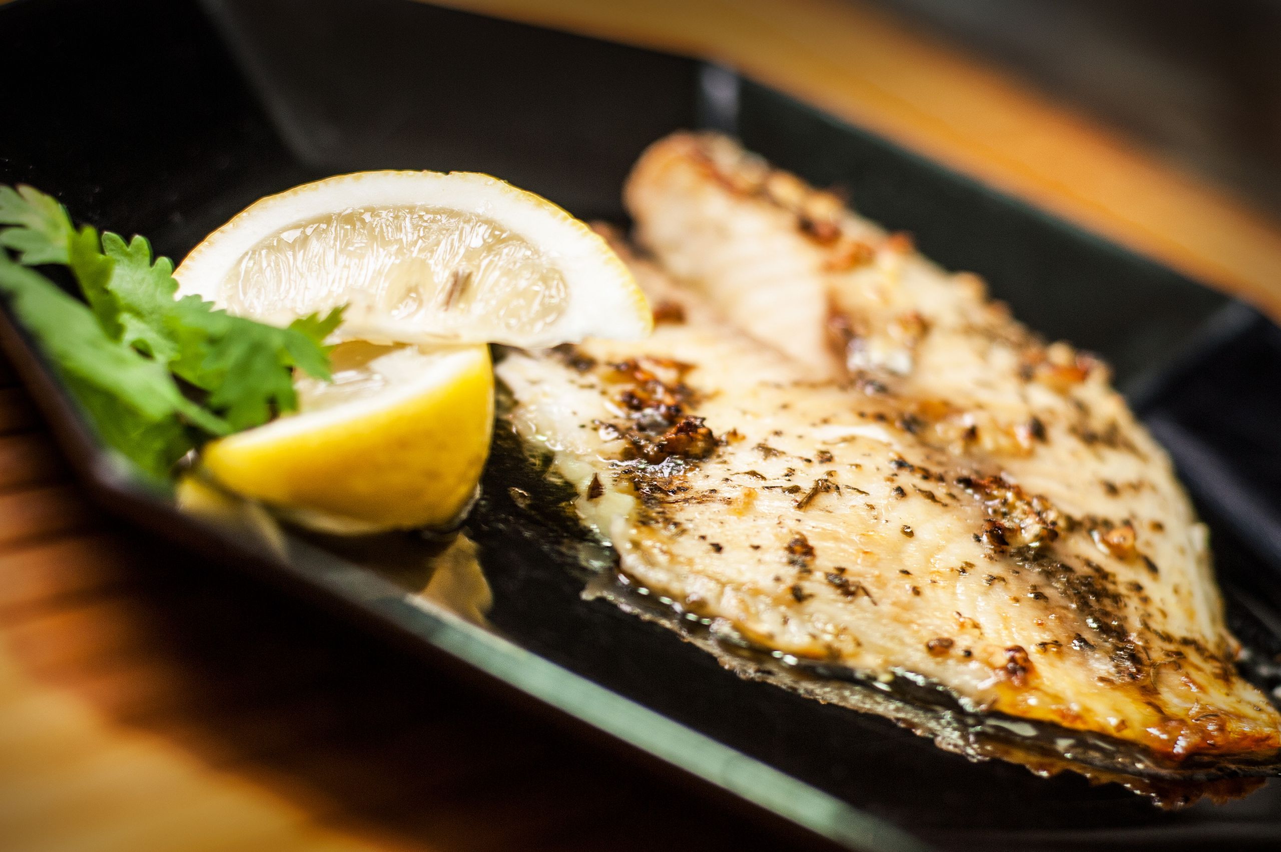 Recipes For Tilapia Fish In The Oven
 How to Cook Baked Tilapia With Lemon Butter 14 Steps