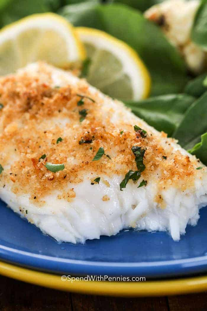 Recipes For Tilapia Fish In The Oven
 Easy Baked Tilapia or Cod Spend With Pennies