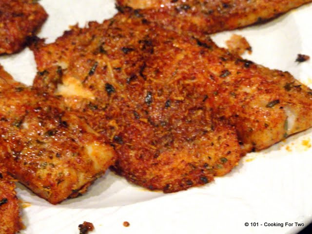 Recipes For Tilapia Fish In The Oven
 Easy Oven Baked Parmesan Crusted Tilapia