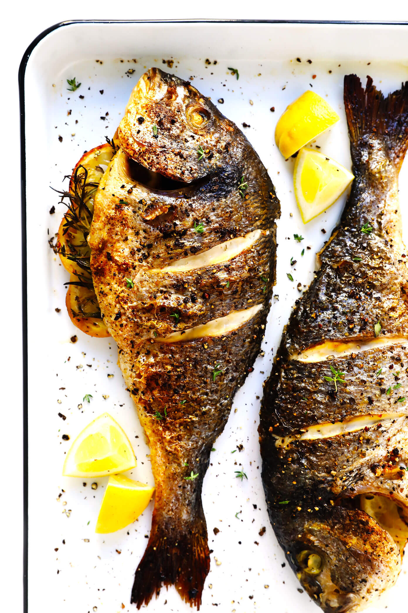 Recipes For Tilapia Fish In The Oven
 How To Cook A Whole Fish