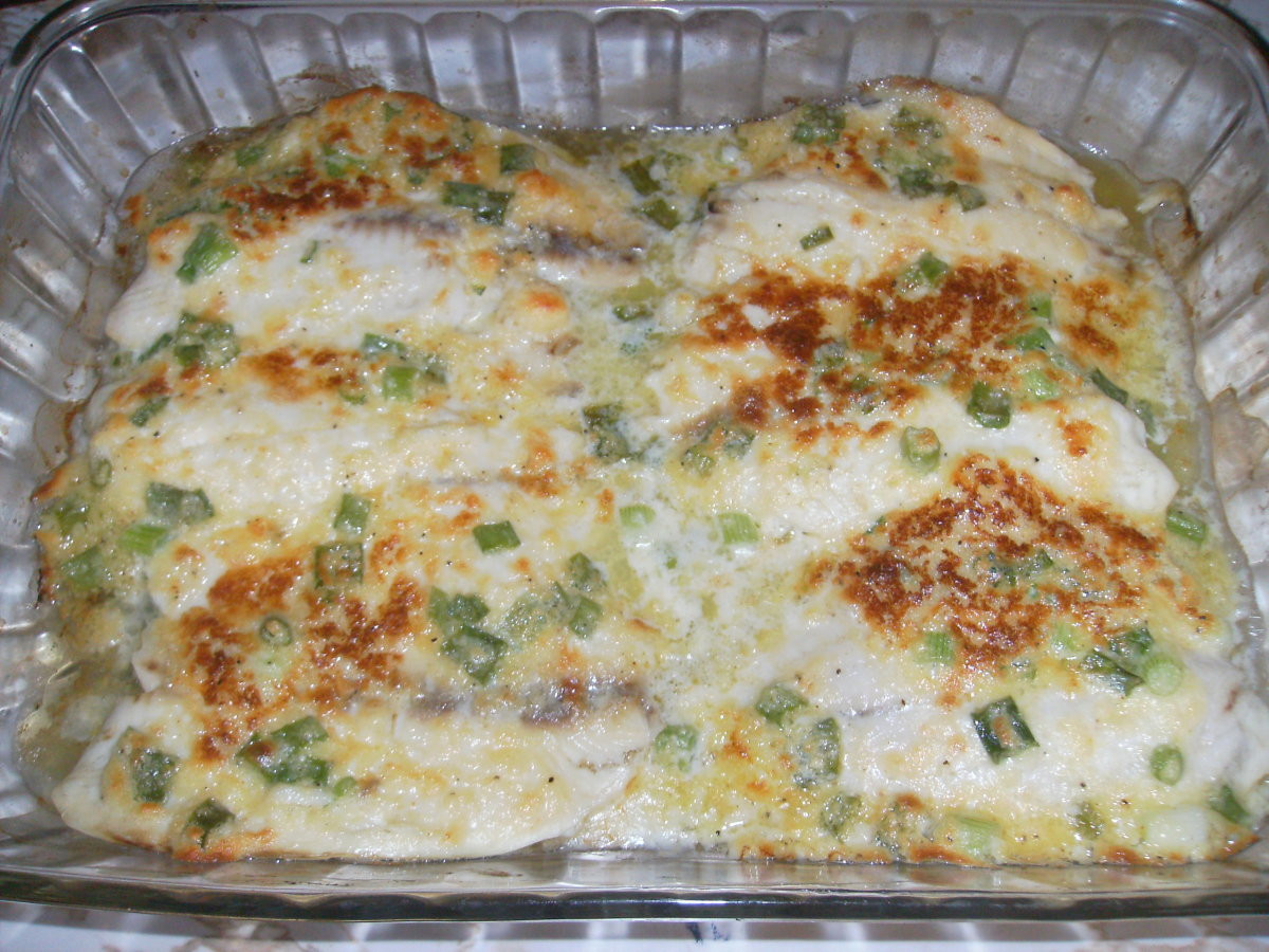 Recipes For Tilapia Fish In The Oven
 Easy Way to Cook Fish Best Parmesan Cheese Baked Tilapia