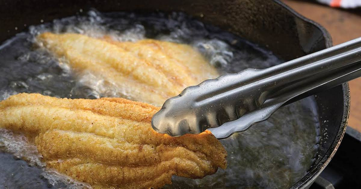 Recipes For Whiting Fish
 10 Best Southern Fried Whiting Fish Recipes